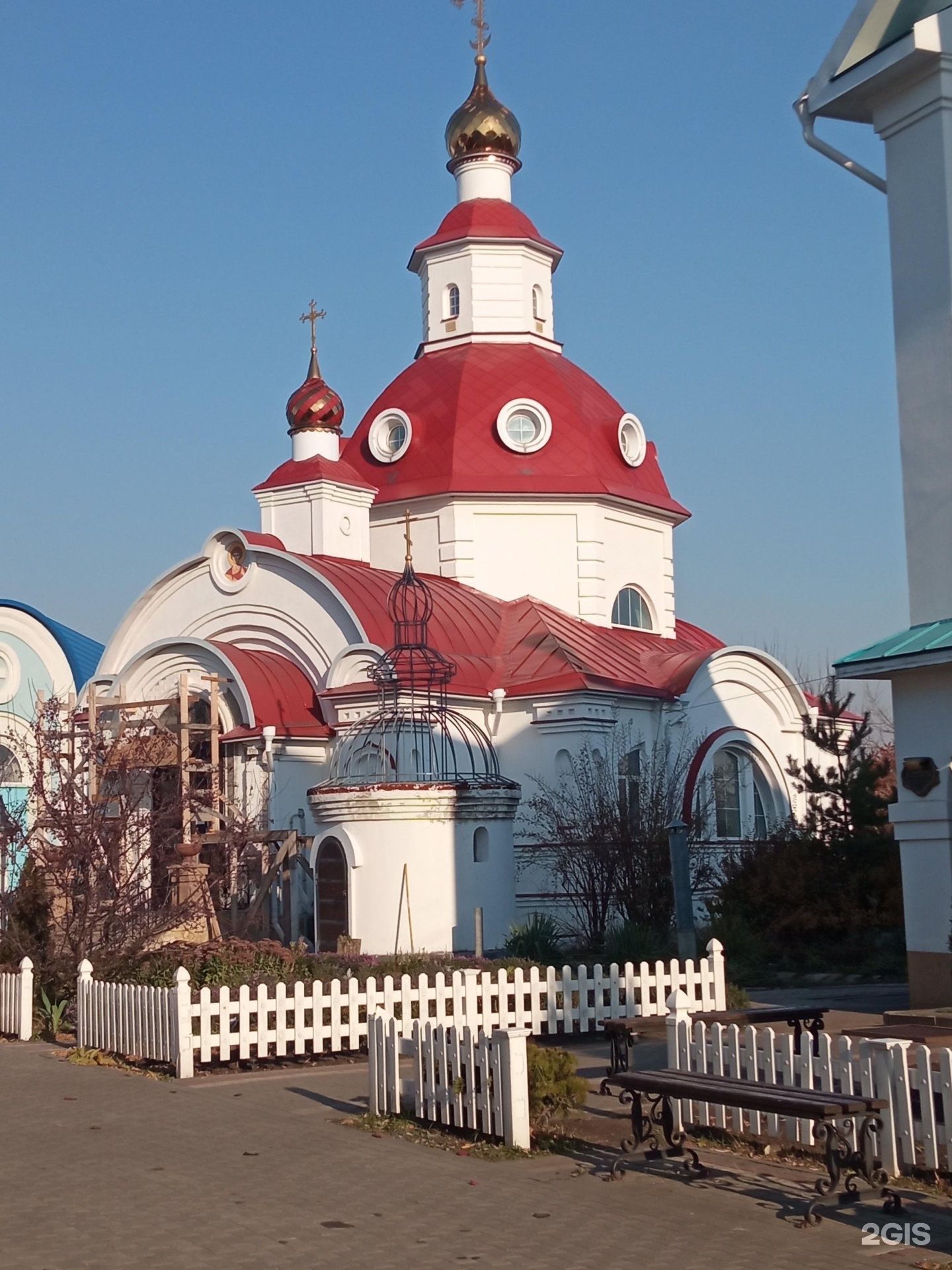 Храм георгия победоносца димитровград