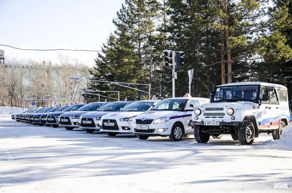 Автодром хабаровск. ЮАШ автошкола Хабаровск. Хабаровская юношеская автошкола, Хабаровск. Хабаровская юношеская автошкола Иртышская 28. Автодром ЮАШ Хабаровск.