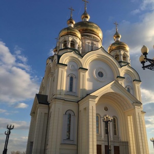 Фото от владельца Спасо-Преображенский Кафедральный собор г. Хабаровска