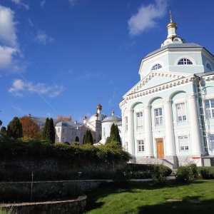 Фото от владельца Церковь Сергия Радонежского в Алексеево