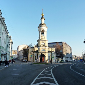 Фото от владельца Храм Рождества Пресвятой Богородицы на Кулишках