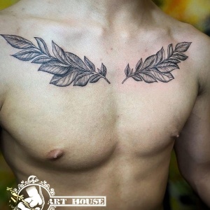 Фото от владельца Tattoo Art House, тату-салон