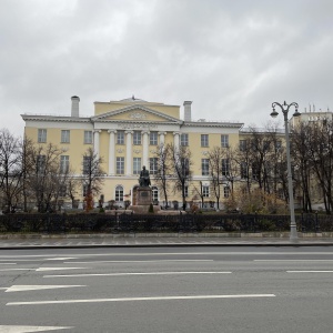 Фото от владельца Московский государственный университет им. М.В. Ломоносова