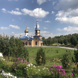 Фото от владельца Храм в честь иконы Божией Матери Всецарица