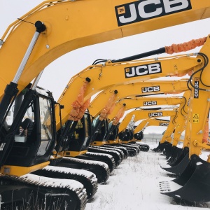 Фото от владельца Стройкомплект, ООО, официальный дилер JCB