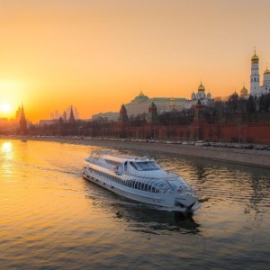 Фото от владельца Radisson Royal Moscow, круизная компания