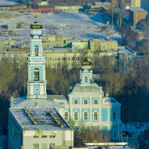 Фото от владельца Вознесенское Архиерейское подворье