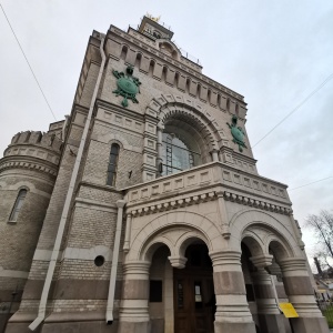 Фото от владельца Государственный мемориальный музей А.В. Суворова