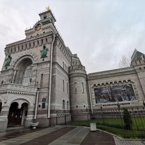 Фото от владельца Государственный мемориальный музей А.В. Суворова