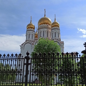 Фото от владельца Преображенский собор