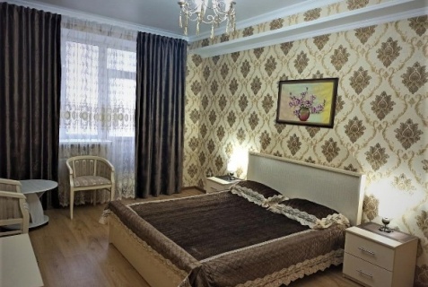 Махачкала: Апартаменты АнтиОтель