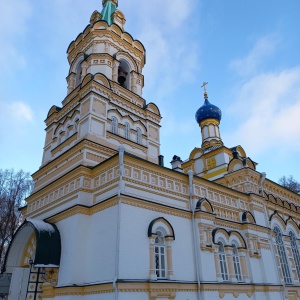 Фото от владельца Храм Успения Божией Матери