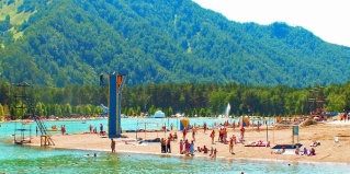 Алтайский район: Отель Veresk Altai