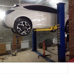 Фото от владельца Авто Плюс, автотехцентр по ремонту легковых автомобилей и выхлопных систем