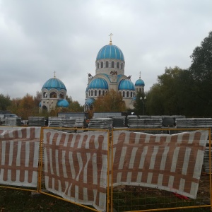 Фото от владельца Храм Троицы Живоначальной в честь Тысячелетия Крещения Руси