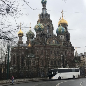 Фото от владельца Спас на крови, музей-памятник