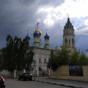 Фото от владельца Храм Благовещения Пресвятой Богородицы