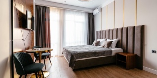 Сочи: Отель House