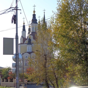 Фото от владельца Воскресенская церковь