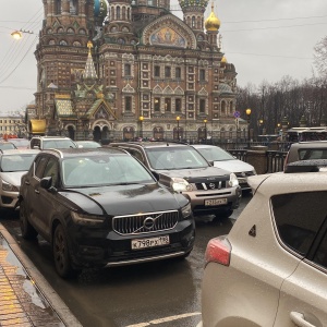 Фото от владельца Спас на крови, музей-памятник