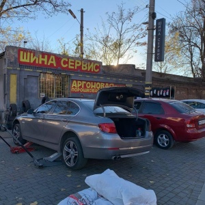 Фото от владельца Шина-бум, шиномонтажная мастерская