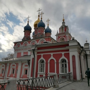 Фото от владельца Храм Георгия Победоносца на Псковской горке