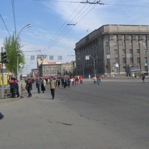 Фото от владельца Мэрия г. Новосибирска