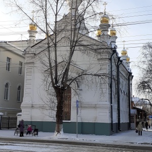 Фото от владельца Храм святого благоверного князя Александра Невского