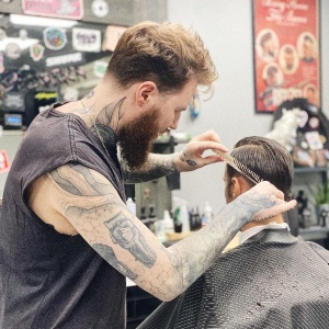 Фото от владельца BritVa Barbershop, мужская парикмахерская