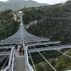 Фото от владельца SKYPARK AJ Hackett Sochi, парк развлечений на высоте