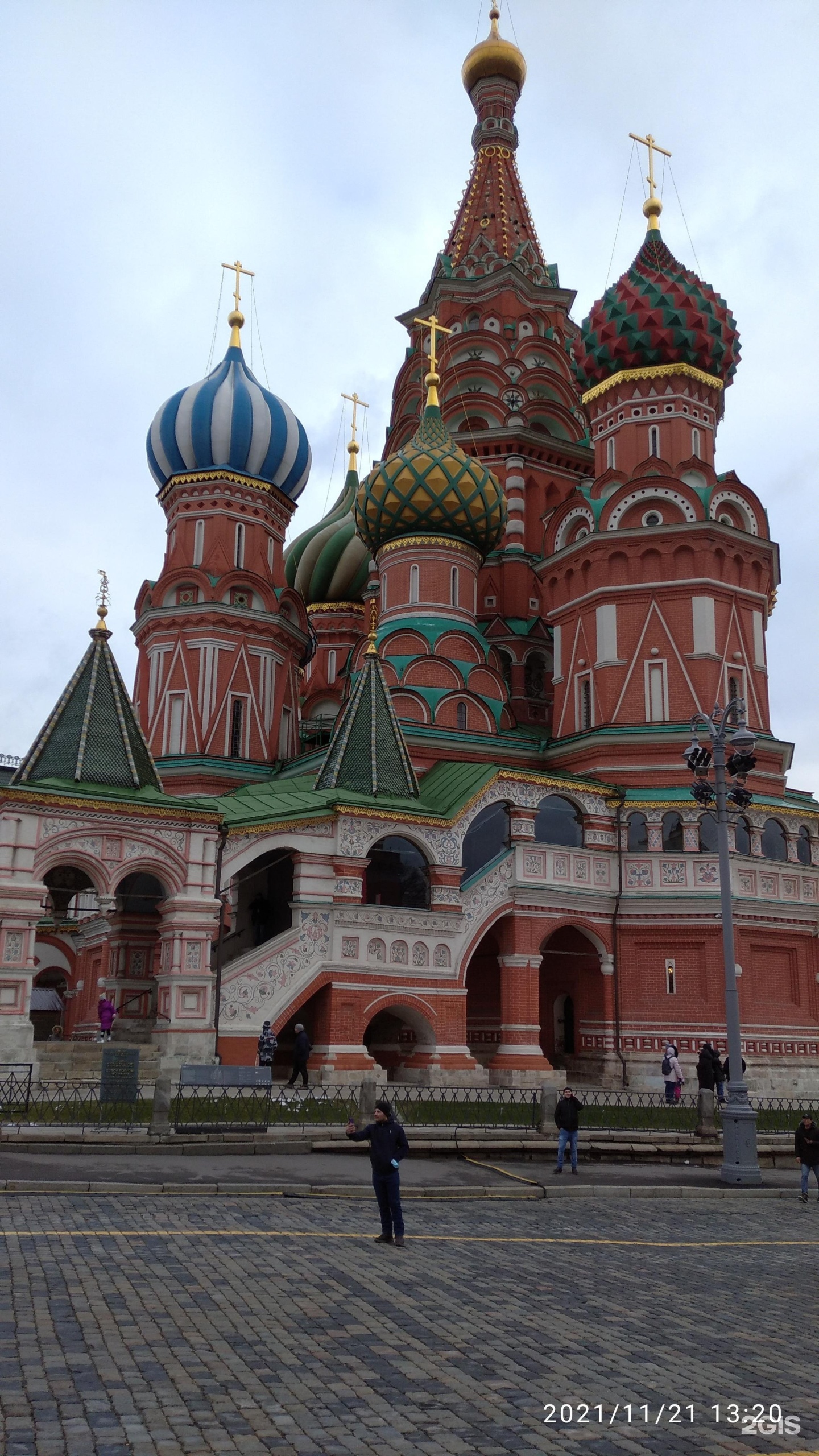 Знаменск й СОБОРКРАСНАЯ площадь Курска