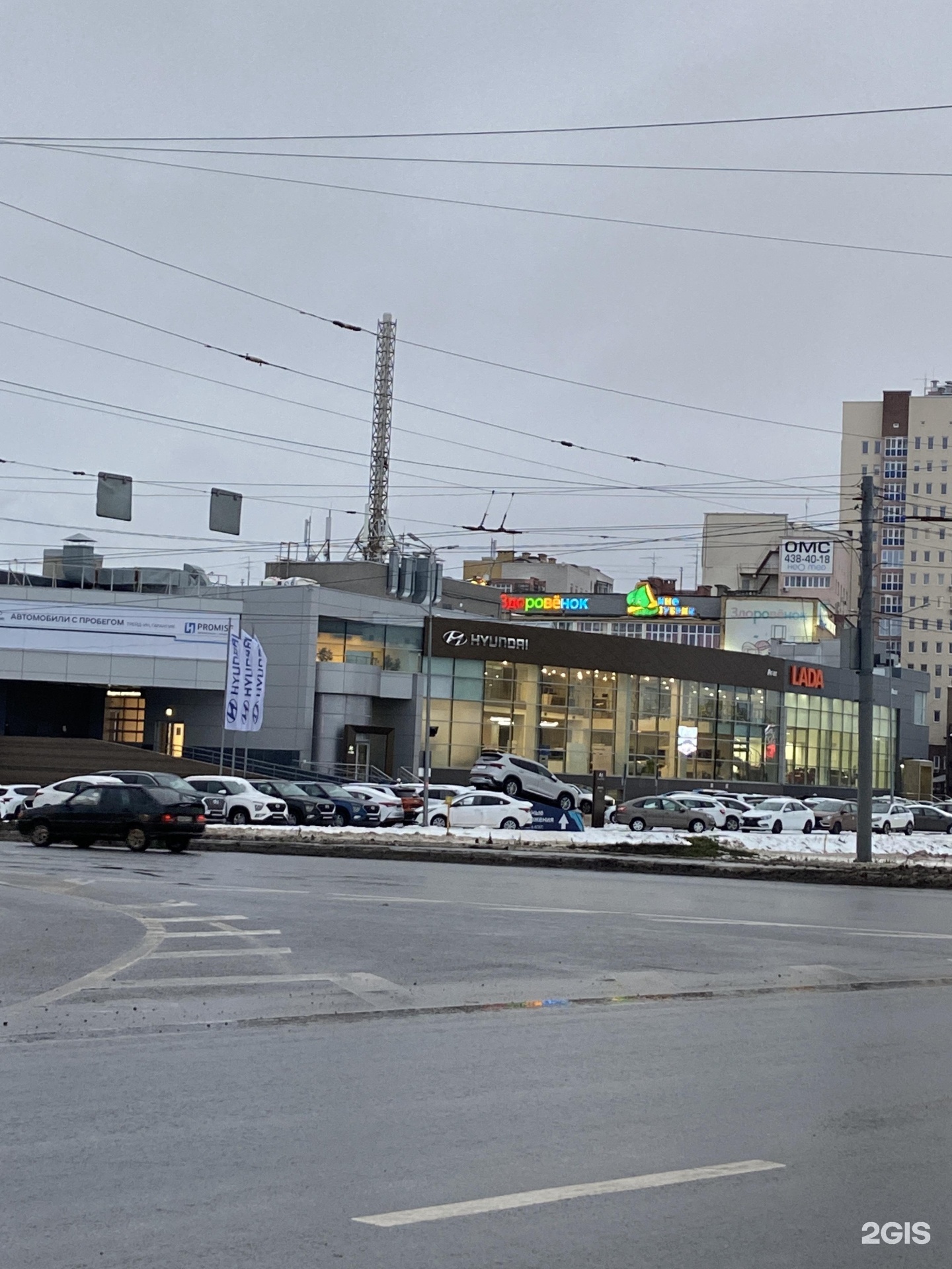 Агат хендай нижний новгород