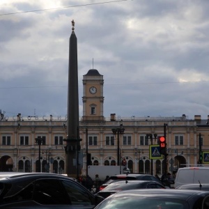 Фото от владельца Московский железнодорожный вокзал