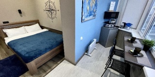 Владивосток: Отель Hotel Pallada