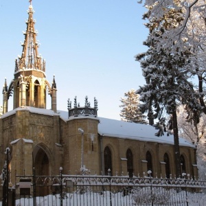 Фото от владельца Храм святых апостолов Петра и Павла, пос. Парголово