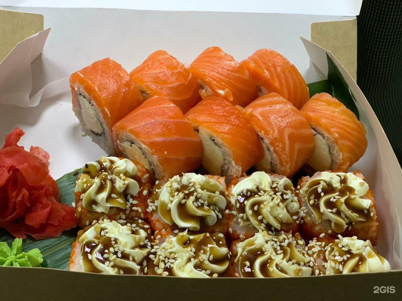 Самара заказать суши с доставкой фото 97