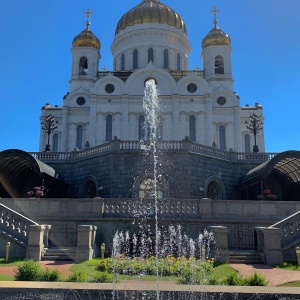 Фото от владельца Храм Христа Спасителя