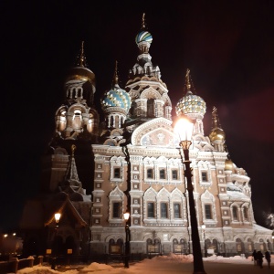 Фото от владельца Спас на крови, музей-памятник