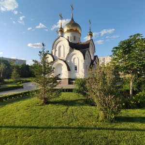 Фото от владельца Водосвятная часовня