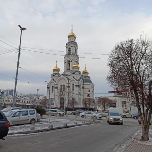 Фото от владельца Большой Златоуст, храм