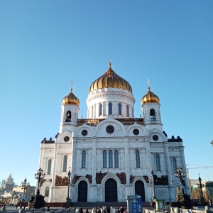 Фото от владельца Храм Христа Спасителя