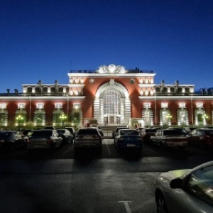 Фото от владельца Железнодорожный вокзал, г. Курск