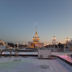 Фото от владельца ВДНХ, ОАО