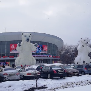 Фото от владельца Воронежский государственный цирк им. А.Л. Дурова