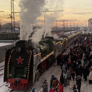 Фото от владельца Пермь-2, железнодорожный вокзал