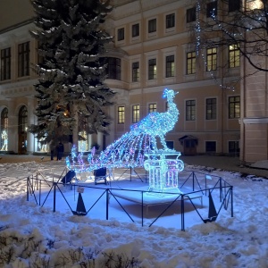 Фото от владельца Санкт-Петербургский городской Дворец творчества юных