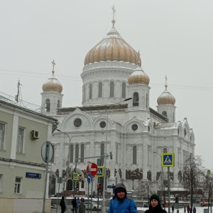 Фото от владельца Храм Христа Спасителя