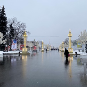 Фото от владельца ВДНХ, ОАО