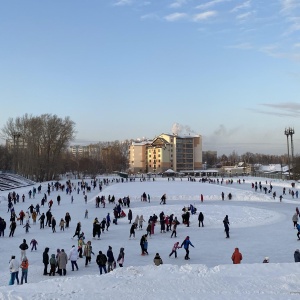 Фото от владельца Клевченя, стадион