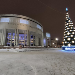 Фото от владельца Российская Национальная Библиотека